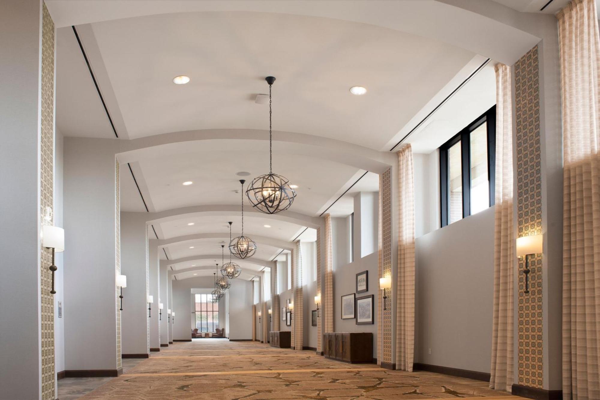 Springhill Suites By Marriott Fort Worth Historic Stockyards Exterior photo